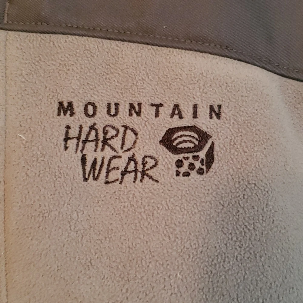 Men vest Mountain Hard Wear - Picture 2 of 6